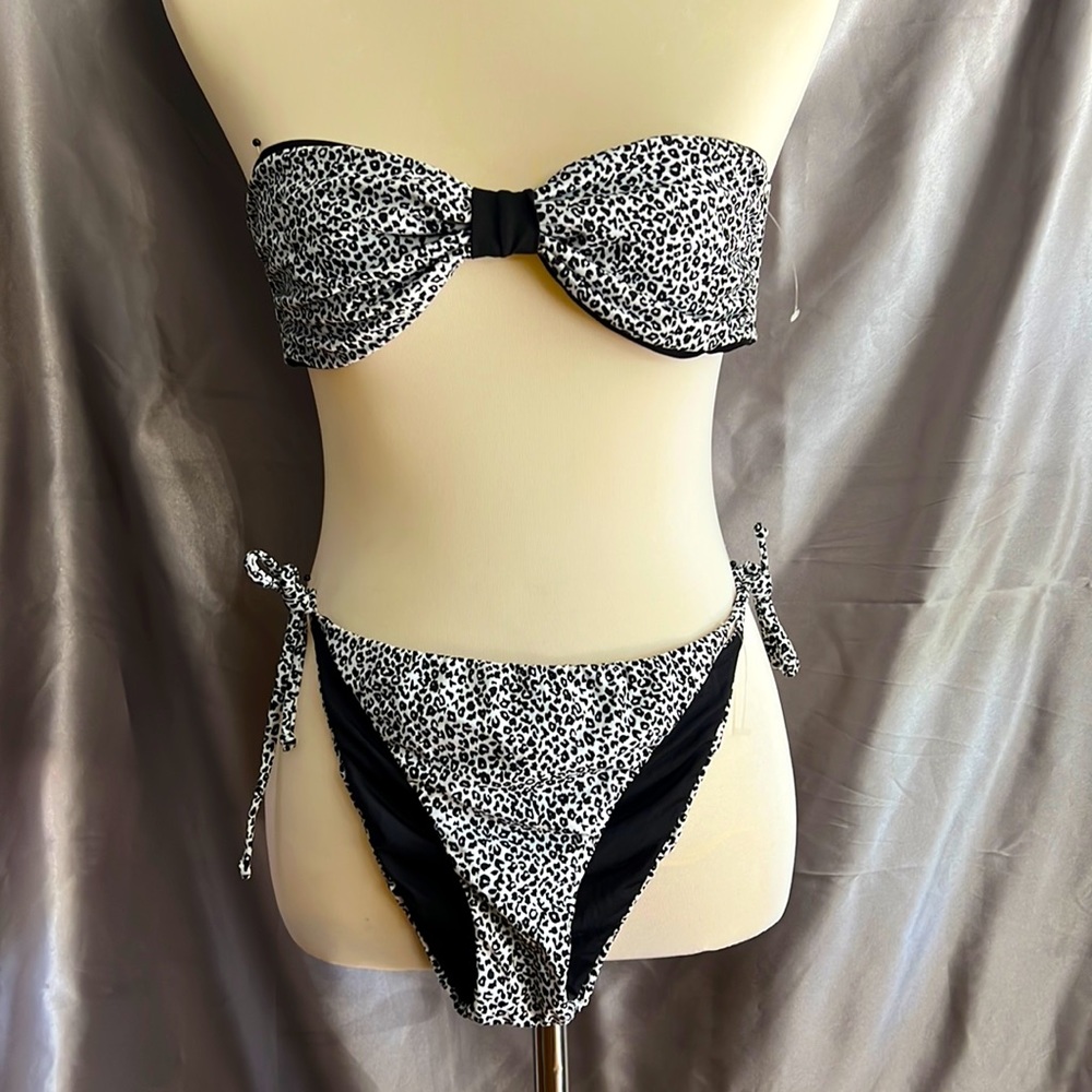 Small, like New Vero Moda 2 piece Swimsuit